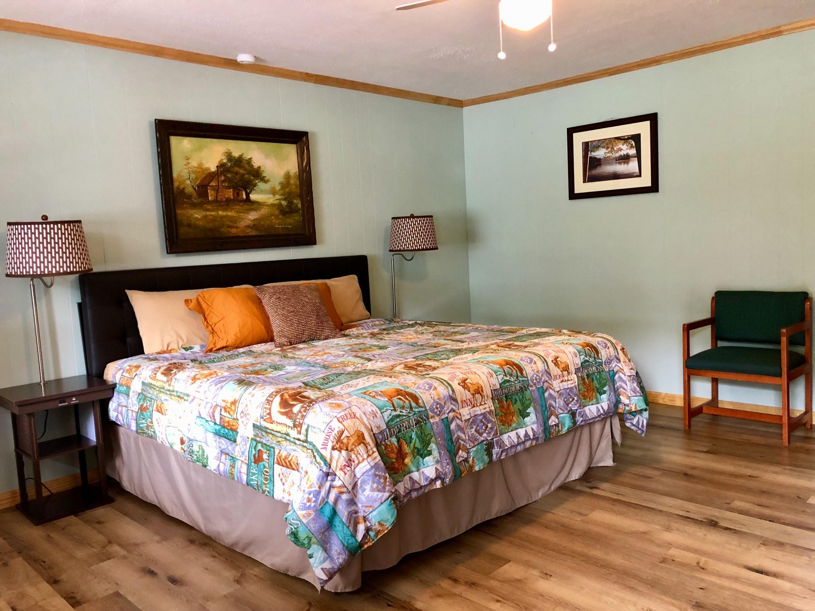 King room