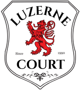 Luzerne Court Motel logo