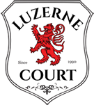Luzerne Court Motel logo